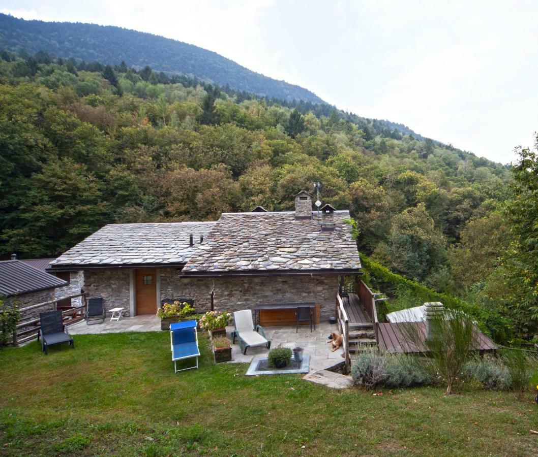 Agriturismo L'eco Farm stay Morbegno